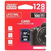 Goodram S1A0-1280R12 Speicherkarte (128 GB, Klasse 10, Speicherkarte)