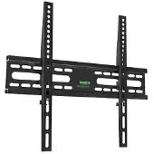 LTC Universele Platte TV Muurbeugel 23-55 inch LED VESA 45kg