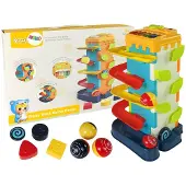 Lean Sport Ballen Schuif Educatieve Bloksorteerder Met Een Piano