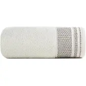 Eurofirany Grote Katoenen Badhanddoek Suzana 70x140cm - Zacht & Absorberend