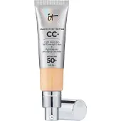 IT Cosmetics Your Skin But Better CC+ Cream SPF50 Foundation - Anti-Aging & Hydraterend - Natuurlijke finish - Medium - 32ml