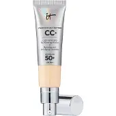 IT Cosmetics Your Skin But Better CC+ Cream SPF50 Foundation - Anti-Aging & Hydraterend - Natuurlijke finish - Light - 32ml