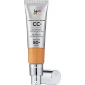 IT Cosmetics Your Skin But Better CC+ Cream SPF50 Foundation - Anti-Aging & Hydraterend - Natuurlijke finish - Tan - 32ml
