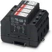 Phoenix Contact Phoenix 2838209 VAL-MS 230/3+1 Overspanningsbeveiligingsapparaat, type 2, TN-S