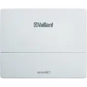 Vaillant sensonet VR 921 internetmodule WANDMODEL voor Vaillant cv ketels en warmtepompen vanaf 2007
