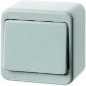 Hager Berker Opbouwschakelaar - 61300649