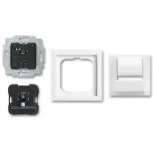 ABB Busch-Jaeger Powerdock Set LC S-Studiowit 6480-84 - 2CKA006400A0044