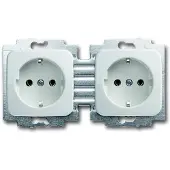 ABB Busch-Jaeger Reflex SI Wandcontactdoos (WCD-Schakelmateriaal) - 2CKA002014A1473
