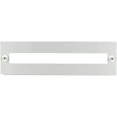 Eaton Voorplaat Staal 45mm Uitsparing Maat 150x800mm - 286690