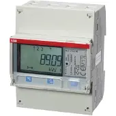 ABB B23 212-100 2CMA100166R1000 kWh-meter 3-fasen 1 stuk(s)
