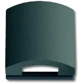 ABB Busch-Jaeger Metallic Grijs Afdekplaat 50x50mm 1746-803 - 2CKA001710A3858