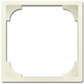 ABB Busch-Jaeger Ivory Adapterplaat B-SI tot 63x63mm - 2CKA001710A4094