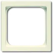ABB Busch-Jaeger Ivory Afdekplaat 50x50mm 1746/10-82 - 2CKA001710A3521