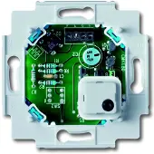Busch-Jaeger BJ 1520/1 UK-101 Signaal-/uitschakeltoetsenmodule voor veiligheidstechniek