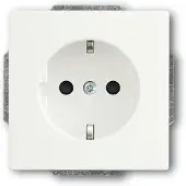 ABB Busch-Jaeger Future Wandcontactdoos (WCD-Schakelmateriaal) - 2CKA002011A3895