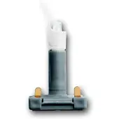 Busch-Jaeger BJ LED-verlichting, model 8383-10, met voetstuk, 230V, 2mA, wit