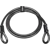 Trelock Kabelslot ZS 180/10 - Slangkabel