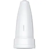 Schneider Electric 173762 Koppeling met randaarde Metaal Wit