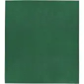 Beliani NAPE - Sprei-Groen-Polyester