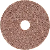 3M Schuurlinnenschijf | d. 125 mm | coarse | bruin met centrering | 20 stuks - 7100233609 7100233609