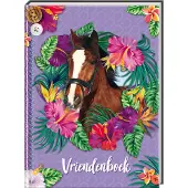 Top 1 Toys Boek Vriendenboek Paarden