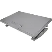 Kensington SmartFit SoleMate Pro voetensteun grijs