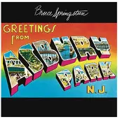 Sony music Bruce Springsteen - Greetings From Asbury Park, Nj (CD)