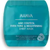 Ahava Age Control Even Tone &amp; Brightening Sheet Mask