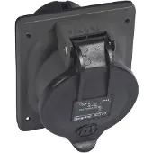 Legrand industrieel Hypra contactdooscontactdoos 500V 32A 3P IP44 - 052359