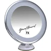 Gerard Brinard Zuignap Led 7x Vergrotend Make-up spiegels 1 stuk