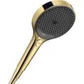 Hansgrohe Handdouche Rainfinity 130 3jet Gepolijst Goud