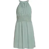 Vila Cocktailjurk pastelgroen