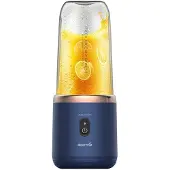 Deerma Bezprzewodowy mixer Deerma NU06, Blender, Blauw