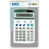 Milan Dual Blister 12 Calculator