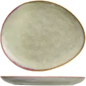 COSY&TRENDY Trentino ontbijtbord - 20,5 x 17 cm - Set-6
