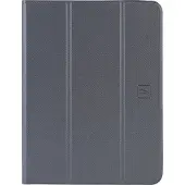 Tucano Up Plus Folio Case voor de Apple iPad 11 (2025) 11 inch A16 / iPad 10 (2022) 10.9 inch - Dark Grey