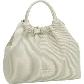 Valentino Shopper River Re Shopping Bag Cream White Crème