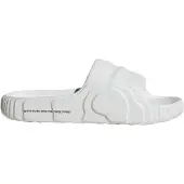 Adidas Originals Muiltjes 'Adilette 22' zwart / wit