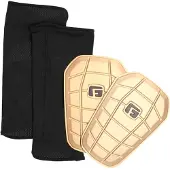 G-Form Pro-S Blade Scheenbeschermer - Goud | Maat: XL