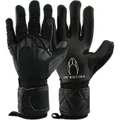 Ho Soccer Ssg Legend Ergo Gecko Goalkeeper Gloves Zwart 9.5