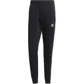 Adidas Originals Broek 'Adicolor' zwart / wit