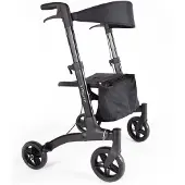 Vitility Rollator comfort - charcoal black