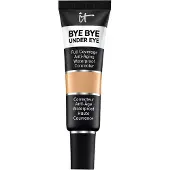IT Cosmetics Bye Bye Under Eye Waterproof Concealer Medium Tan - Tube 12 ml