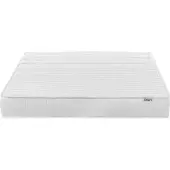 Beliani SNOOZY - Matras-Wit-Pocketveren