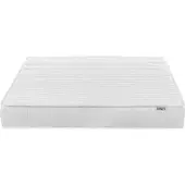 Beliani MISTY - Matras-Wit-Pocketveren