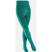 Falke maillot maat 80/92 zeegroen