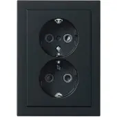 ABB Busch-Jaeger Wandcontactdoos (WCD-Schakelmateriaal) - 2TKA00003863