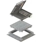 Legrand VAN GEEL Vloerinbouwdoos - 088074