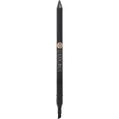 Nilens Jord Browliner Wenkbrauwpotlood 1.2 g Dark Brown