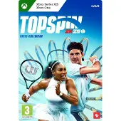 TopSpin 2K25 - Xbox Series X|S/Xbox One Download
